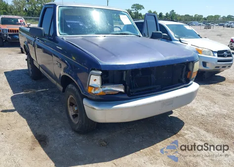 1995 Ford F150 z USA, uszkodzony, nr VIN 1FTEF15N3SNB48745